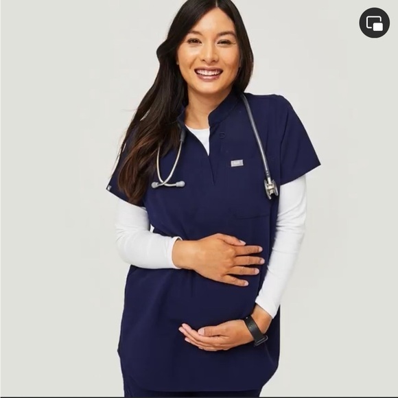 Figs Scrubs Women’s Small Technical Collection Labor and Delivery! - Picture 1 of 5